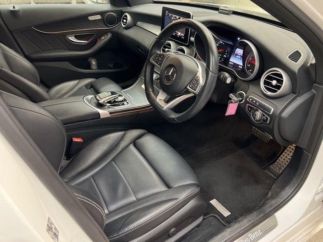 Mercedes-Benz Benz C Class C220D ﾛｰﾚｳｽｴﾃﾞｨｼｮﾝ