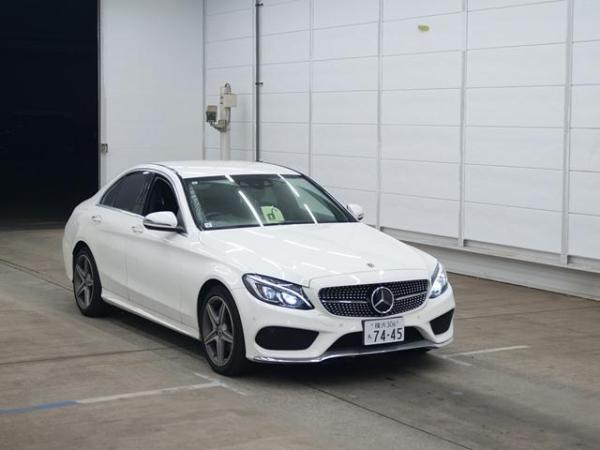 Mercedes-Benz Benz C Class C220D ﾛｰﾚｳｽｴﾃﾞｨｼｮﾝ