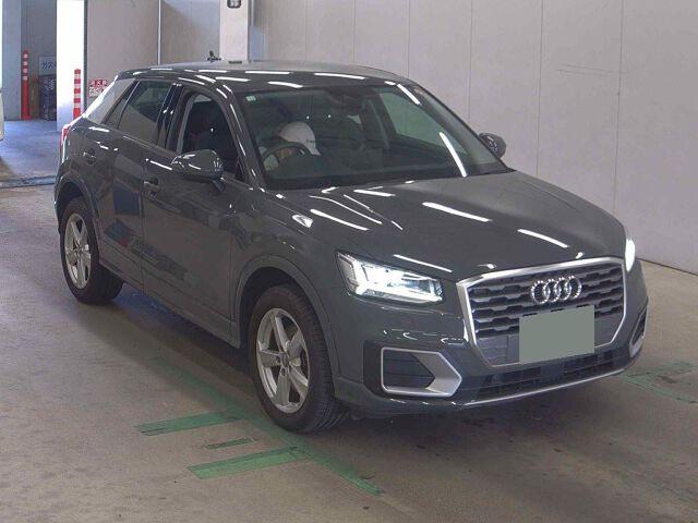 Audi Q2 30TFSI SPORT