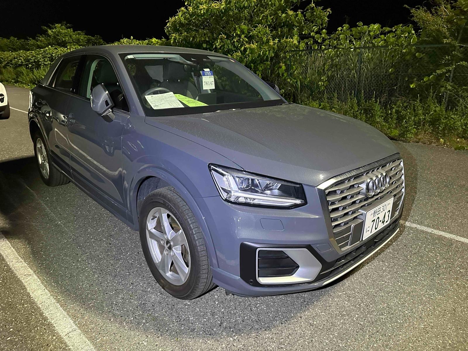 Audi Q2 30TFSI SPORT