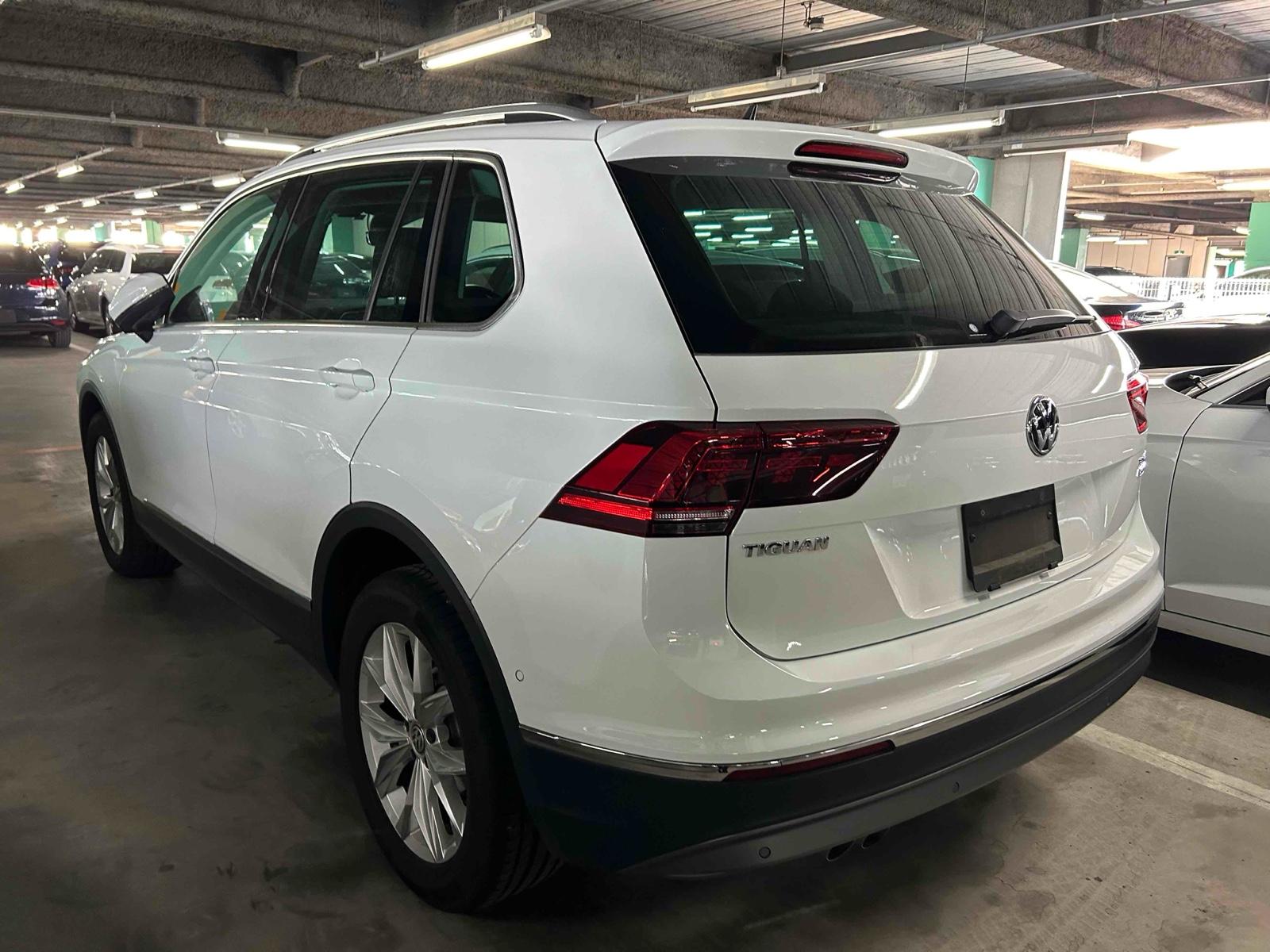 Volkswagen Tiguan TDI 4MOTION HIGH LINE