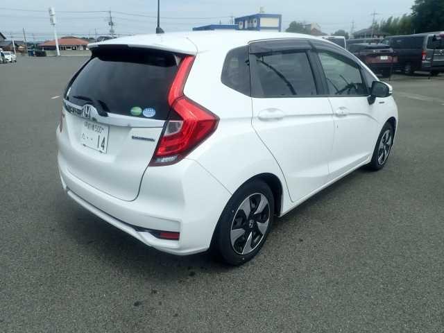 Honda Fit HYBRID HYBRIDF