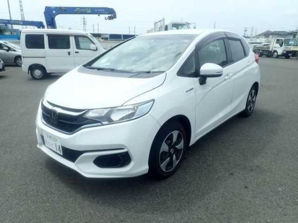 Honda Fit HYBRID HYBRIDF