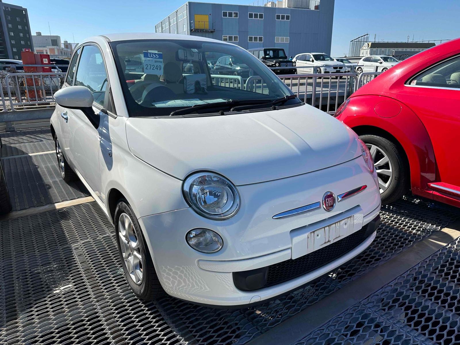 Fiat 500 TWIN AIR POP