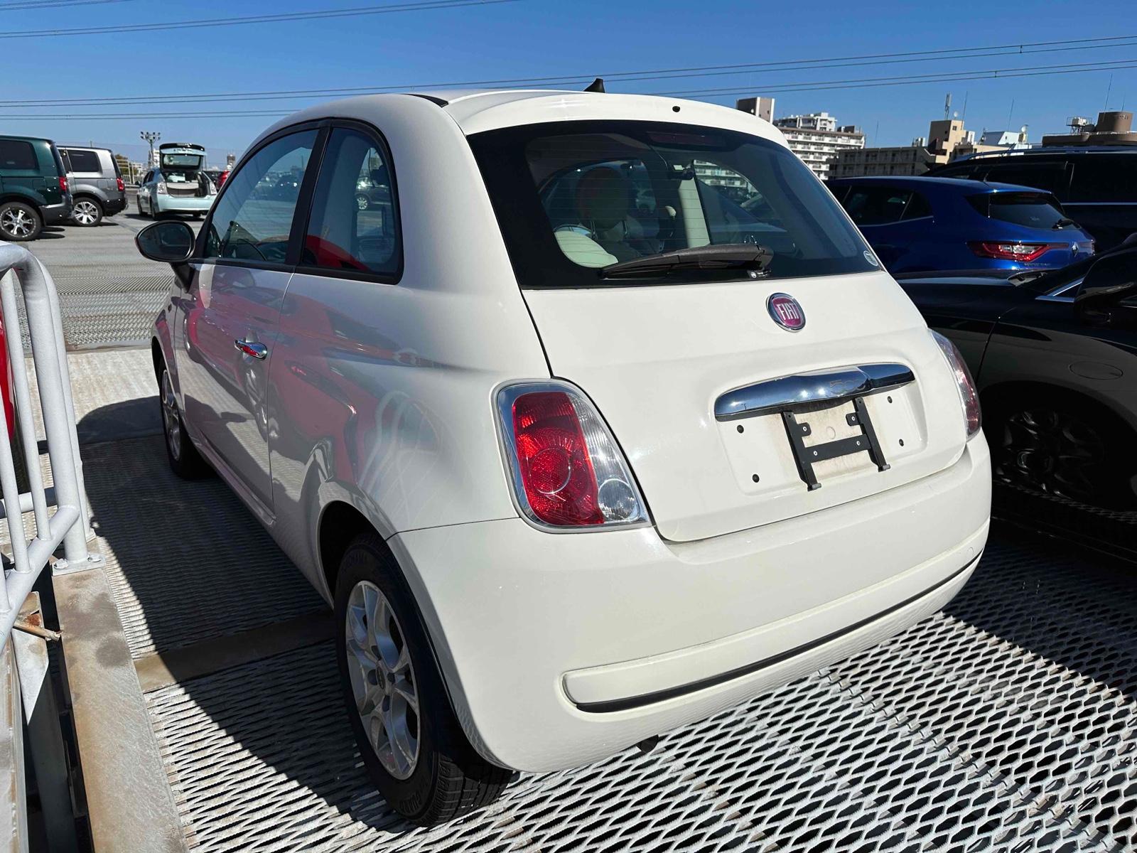 Fiat 500 TWIN AIR POP