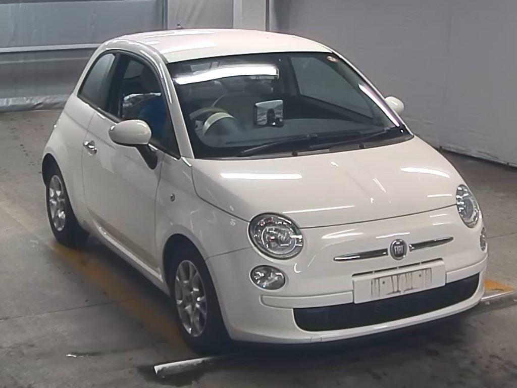 Fiat 500 TWIN AIR POP