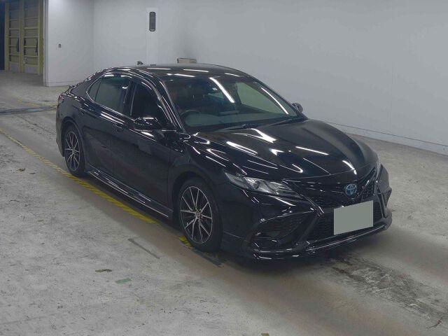 Toyota Camry 4d WS LEATHER PACKAGE
