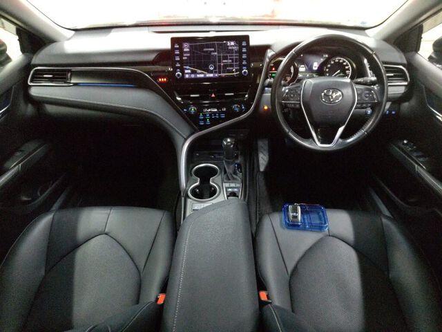 Toyota Camry 4d WS LEATHER PACKAGE
