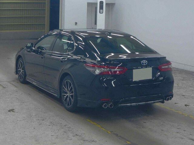 Toyota Camry 4d WS LEATHER PACKAGE