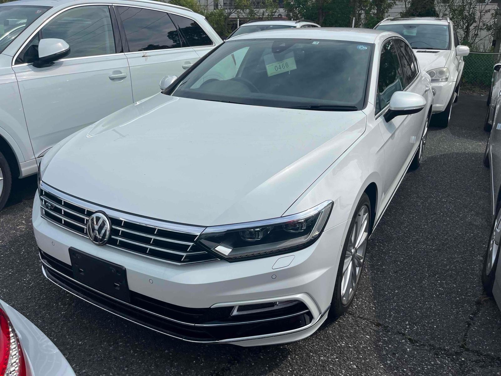 Volkswagen PASSAT VARIANT PASSAT 2.0 TSI R LINE TECHNO R