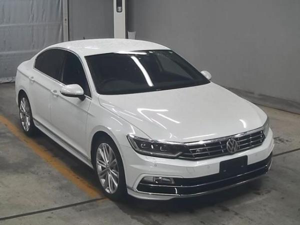 Volkswagen PASSAT VARIANT PASSAT 2.0 TSI R LINE TECHNO R