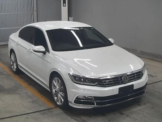 Volkswagen PASSAT VARIANT PASSAT 2.0 TSI R LINE TECHNO R