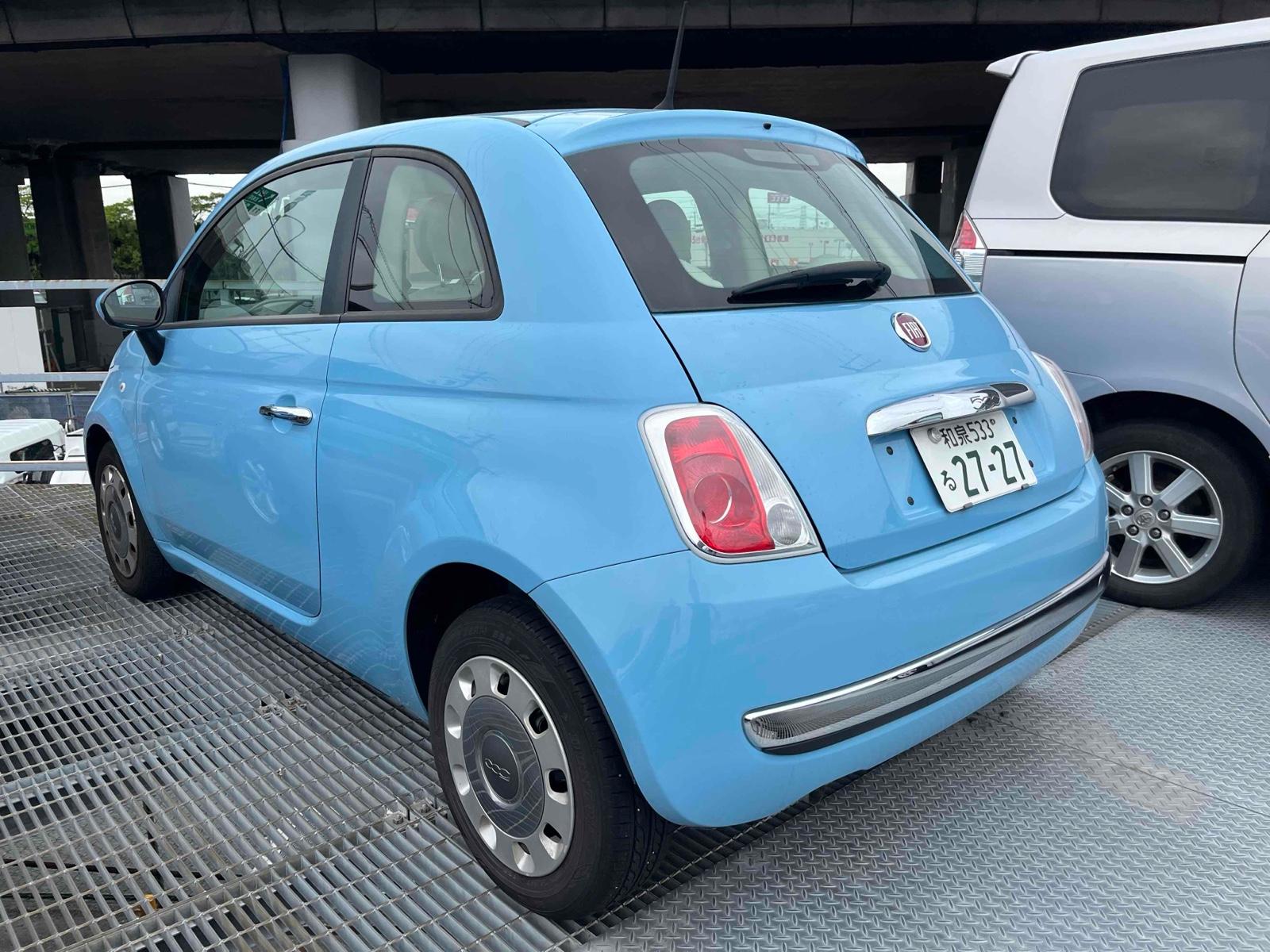 Fiat 500 TWIN AIR POP