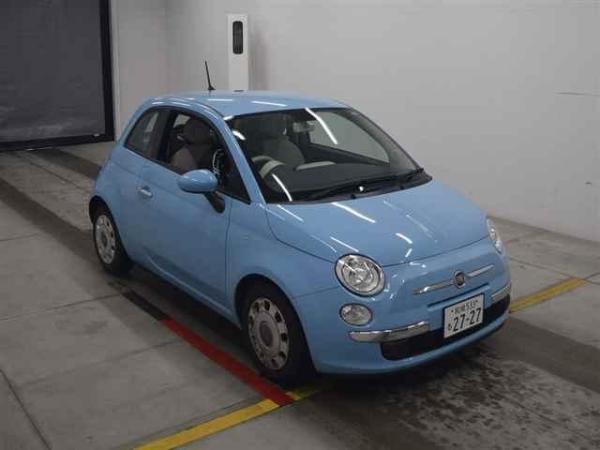 Fiat 500 TWIN AIR POP