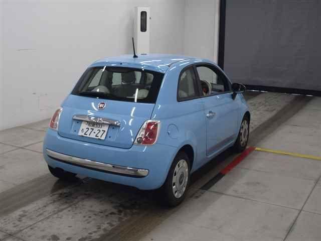 Fiat 500 TWIN AIR POP