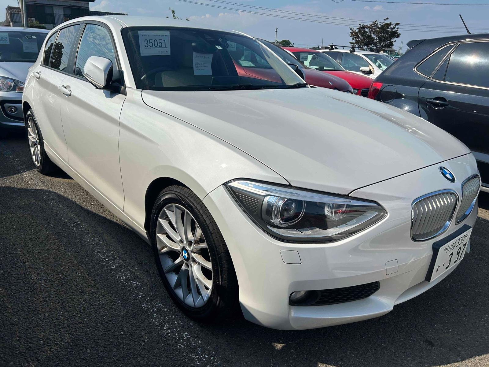 BMW 1 Series 116I