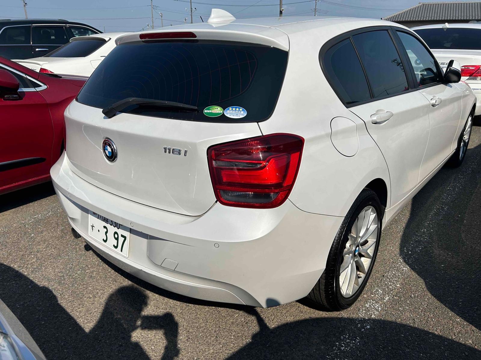 BMW 1 Series 116I