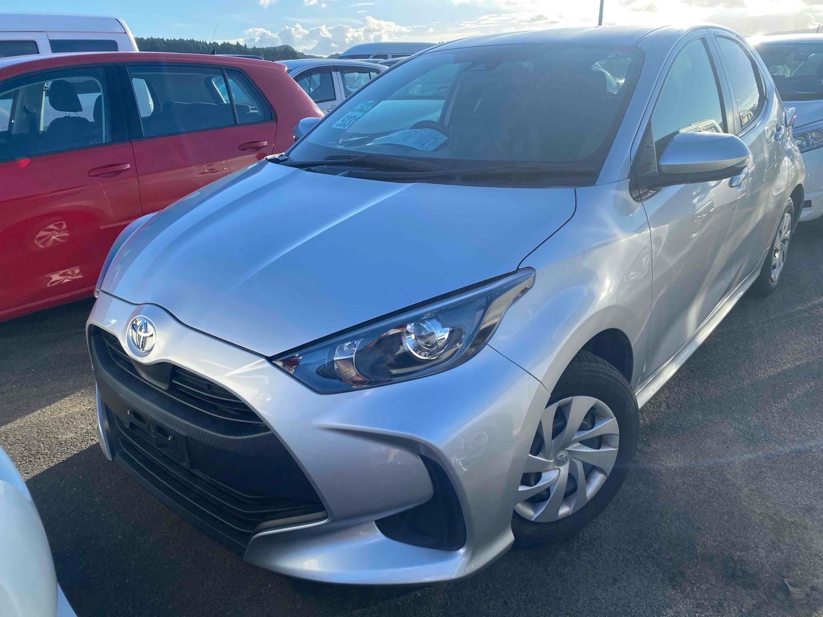 Toyota Yaris X