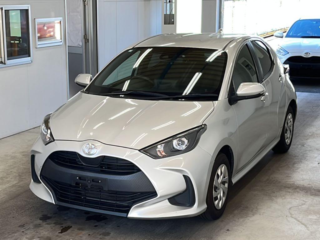 Toyota Yaris X