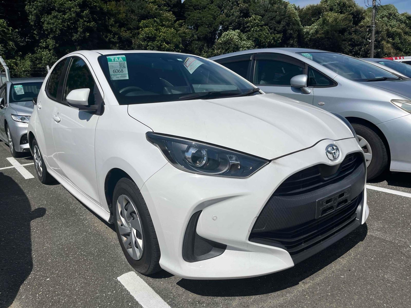 Toyota Yaris X