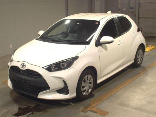 Toyota Yaris X