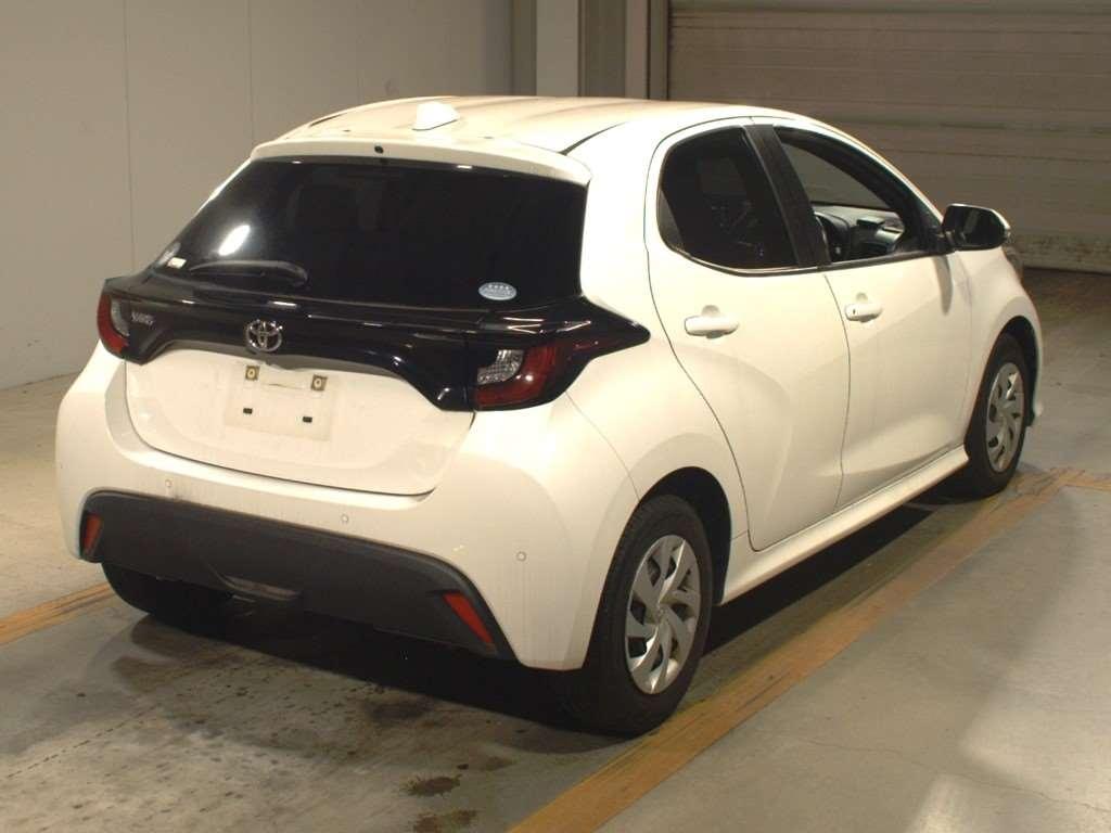 Toyota Yaris X