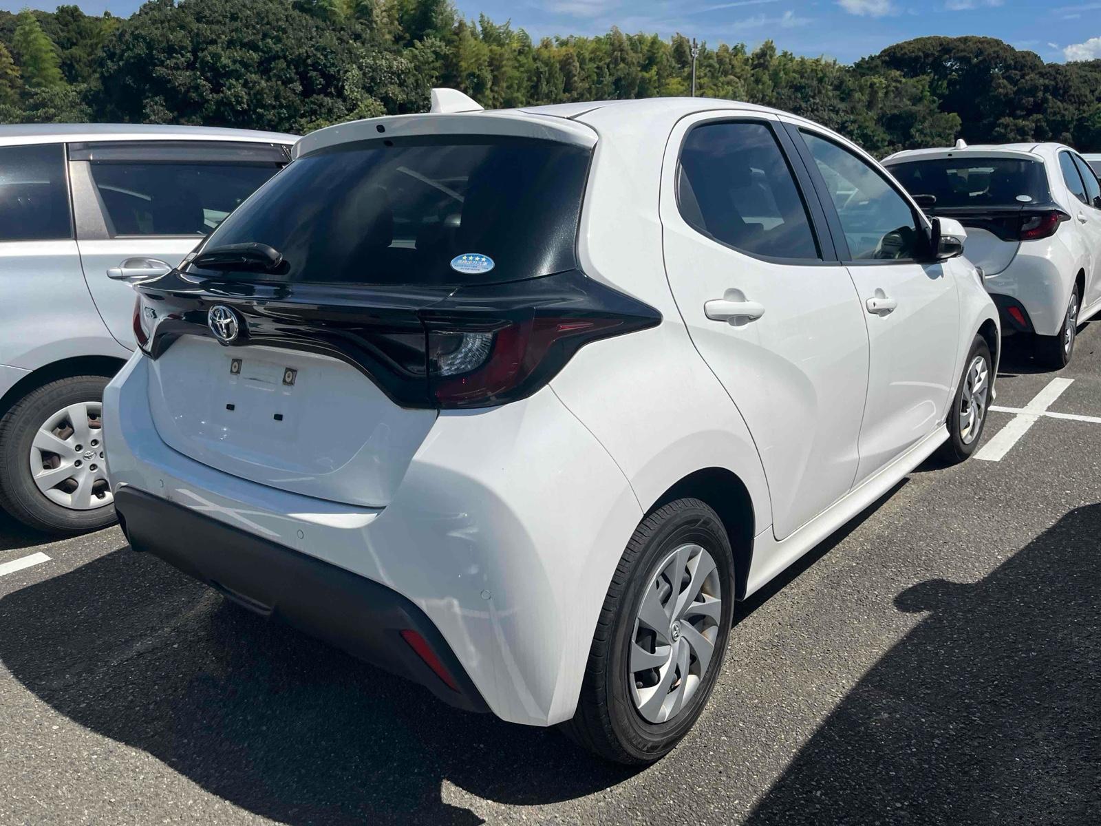 Toyota Yaris X