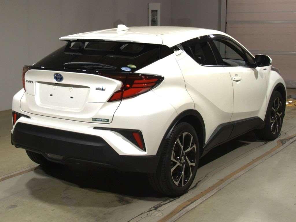 Toyota C-HR G