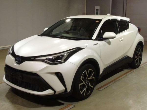 Toyota C-HR G