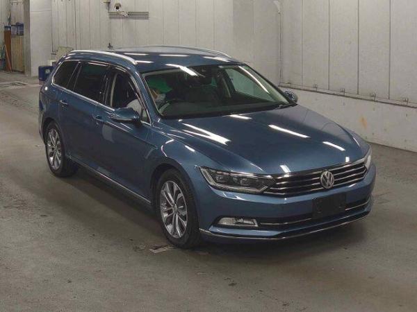 Volkswagen Passat Variant TSI HIGH LINE