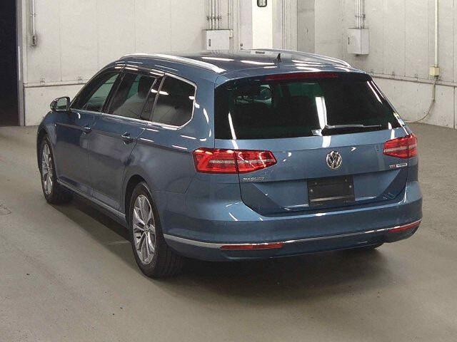 Volkswagen Passat Variant TSI HIGH LINE