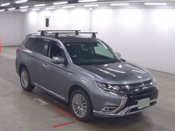 Mitsubishi Outlander Phev 4wd G