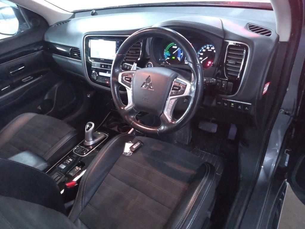 Mitsubishi Outlander Phev 4wd G