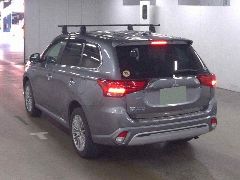 Mitsubishi Outlander Phev 4wd G