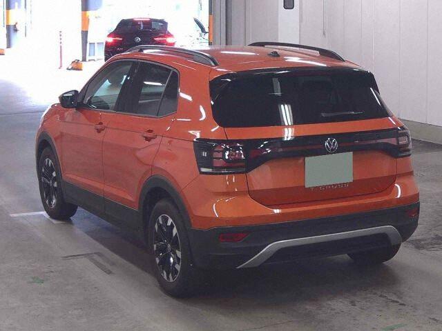 Volkswagen T-Cross TSI ACTIVE