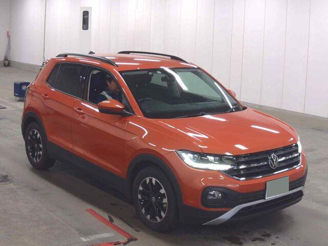 Volkswagen T-Cross TSI ACTIVE