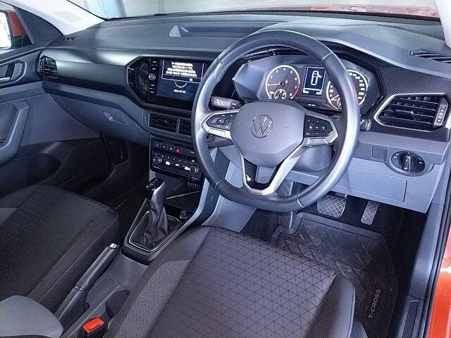 Volkswagen T-Cross TSI ACTIVE