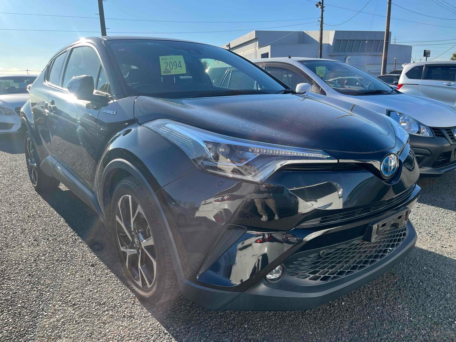 Toyota C-HR HYBRID G