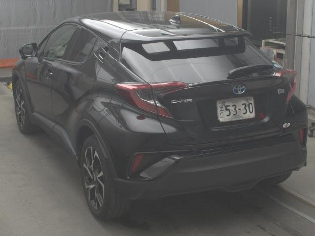 Toyota C-HR HYBRID G