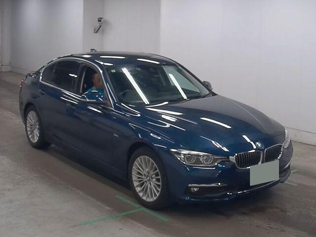 BMW 3 Series 4d 320D