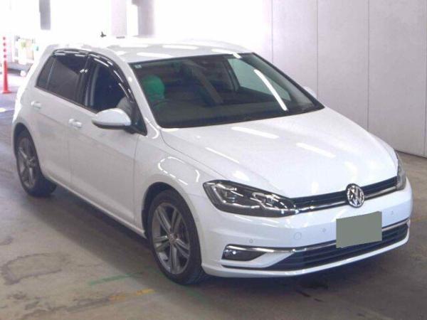 Volkswagen Golf 5d TDI COMFORT LINE MEISTER