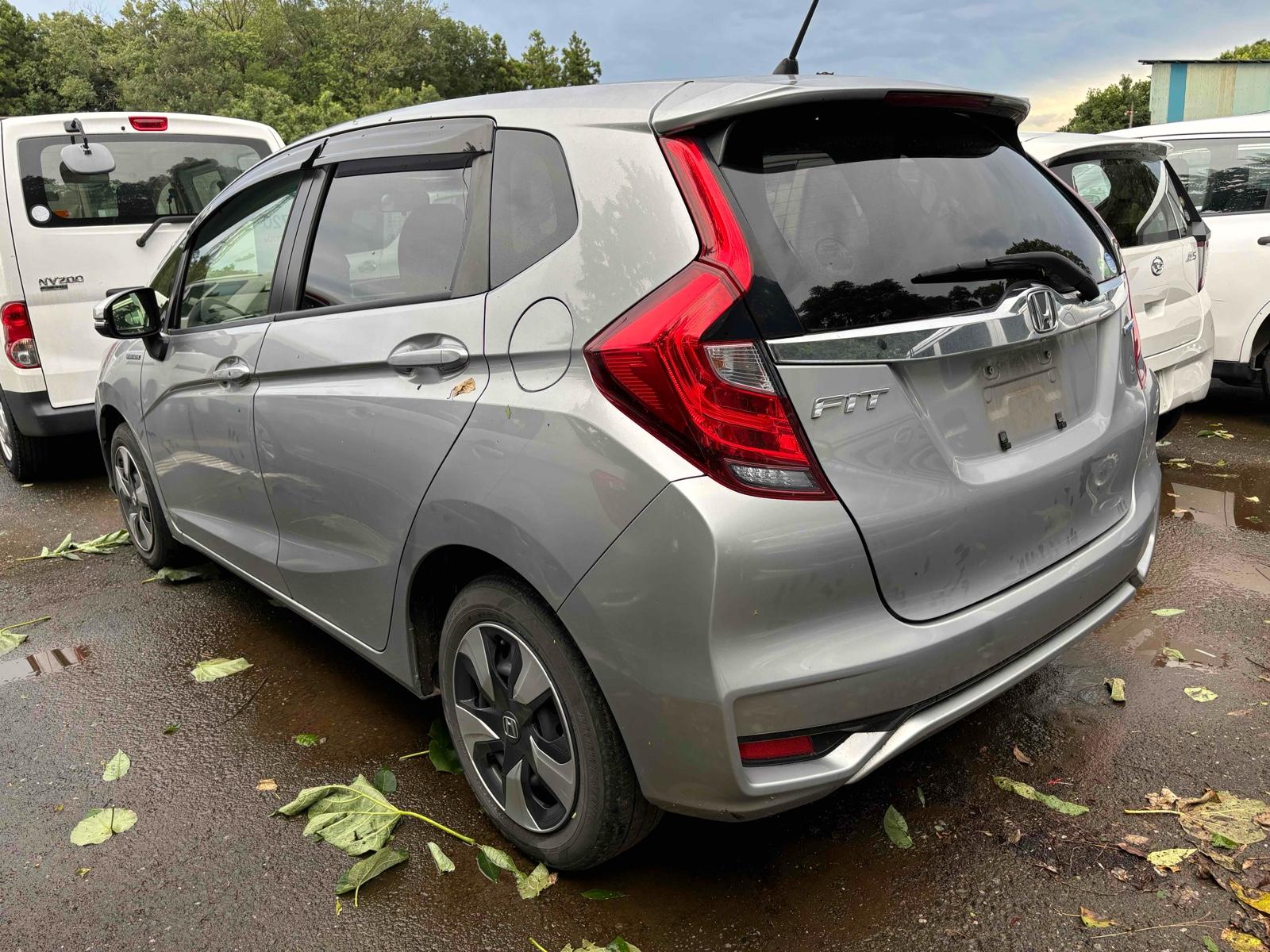 Honda Fit HYBRID