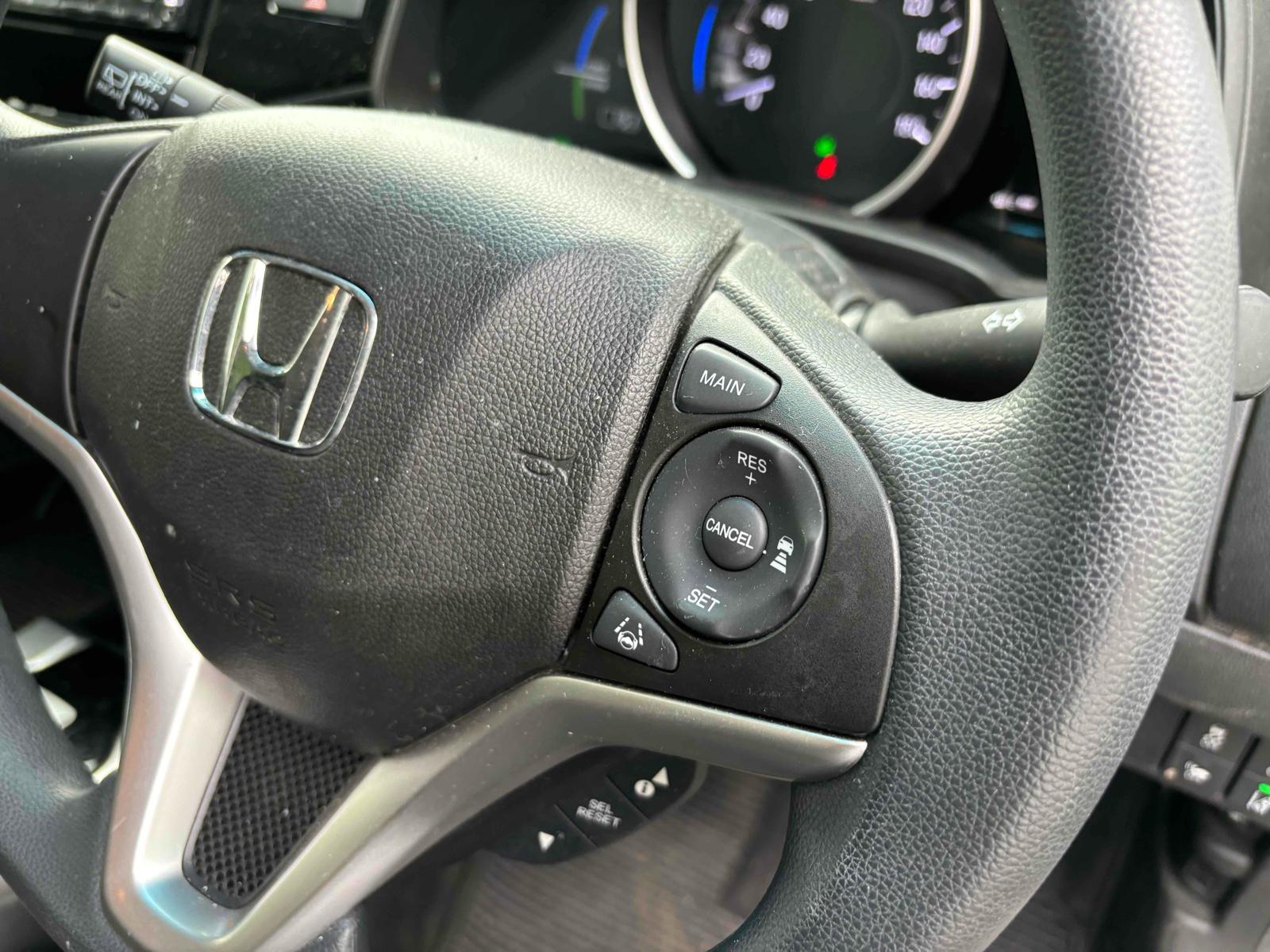 Honda Fit HYBRID