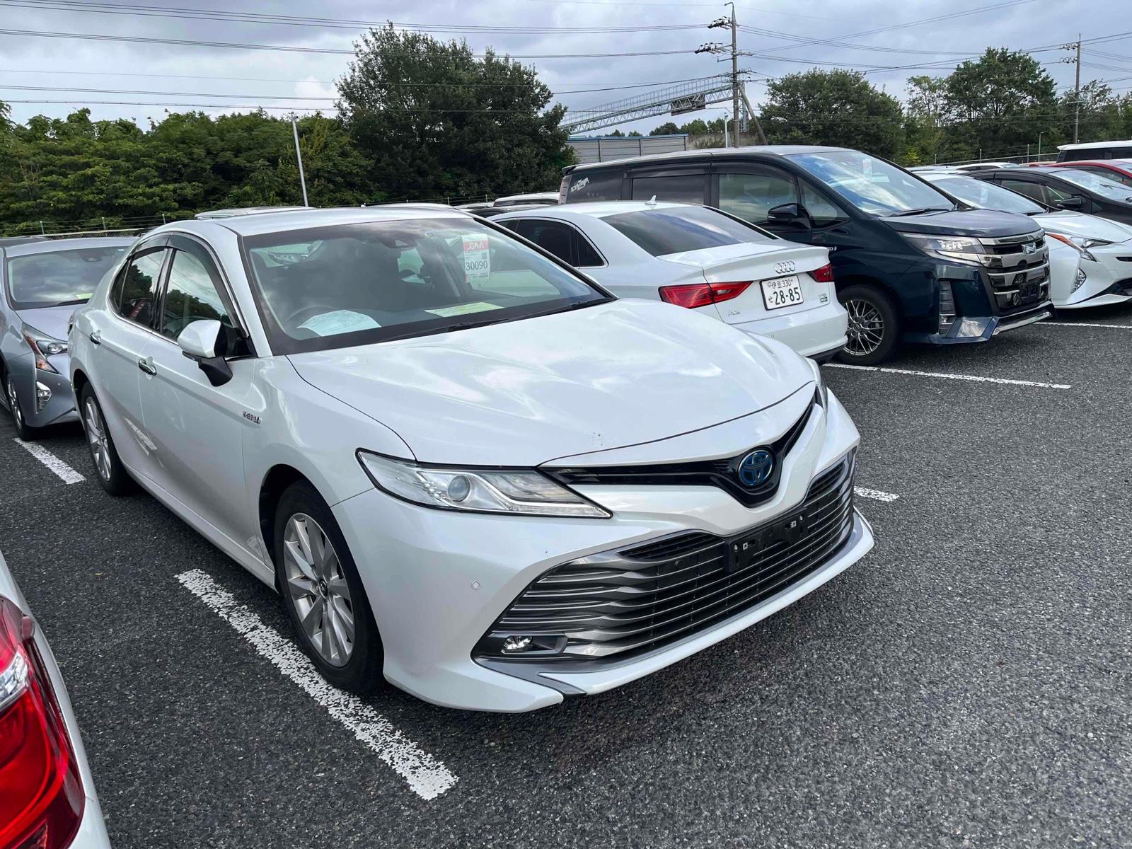 Toyota Camry  G