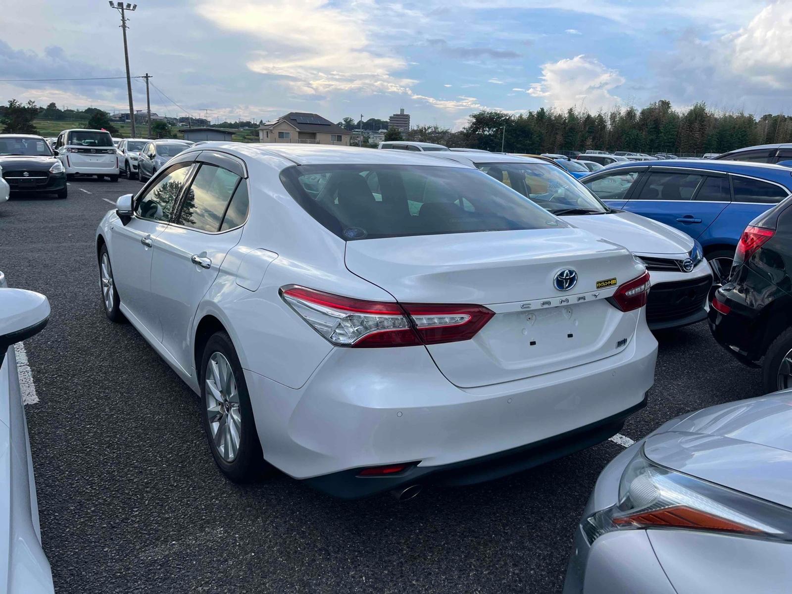 Toyota Camry  G