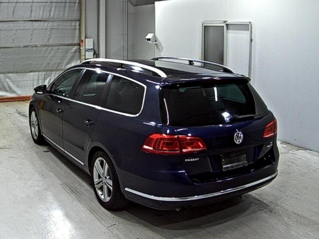 Volkswagen PASSAT VARIANT R LINE EDITION