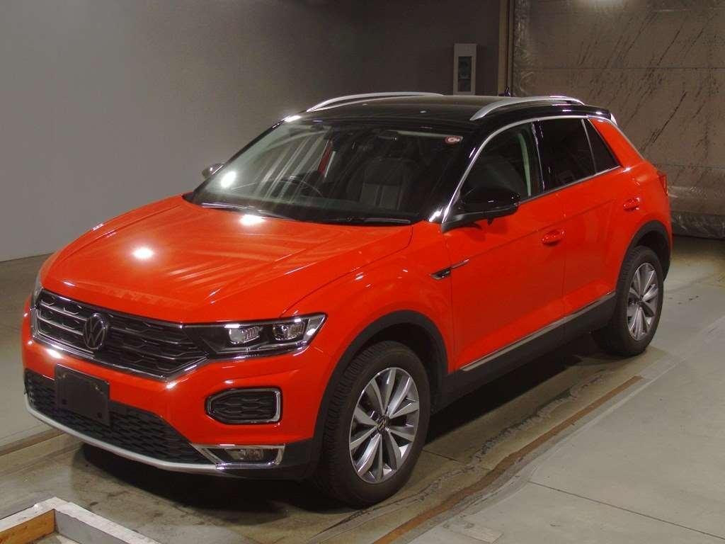 Volkswagen T-Roc TSI STYLE