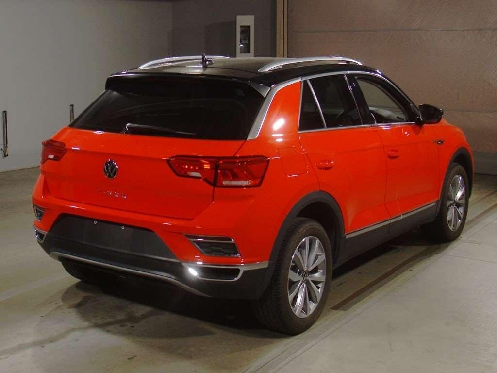 Volkswagen T-Roc TSI STYLE