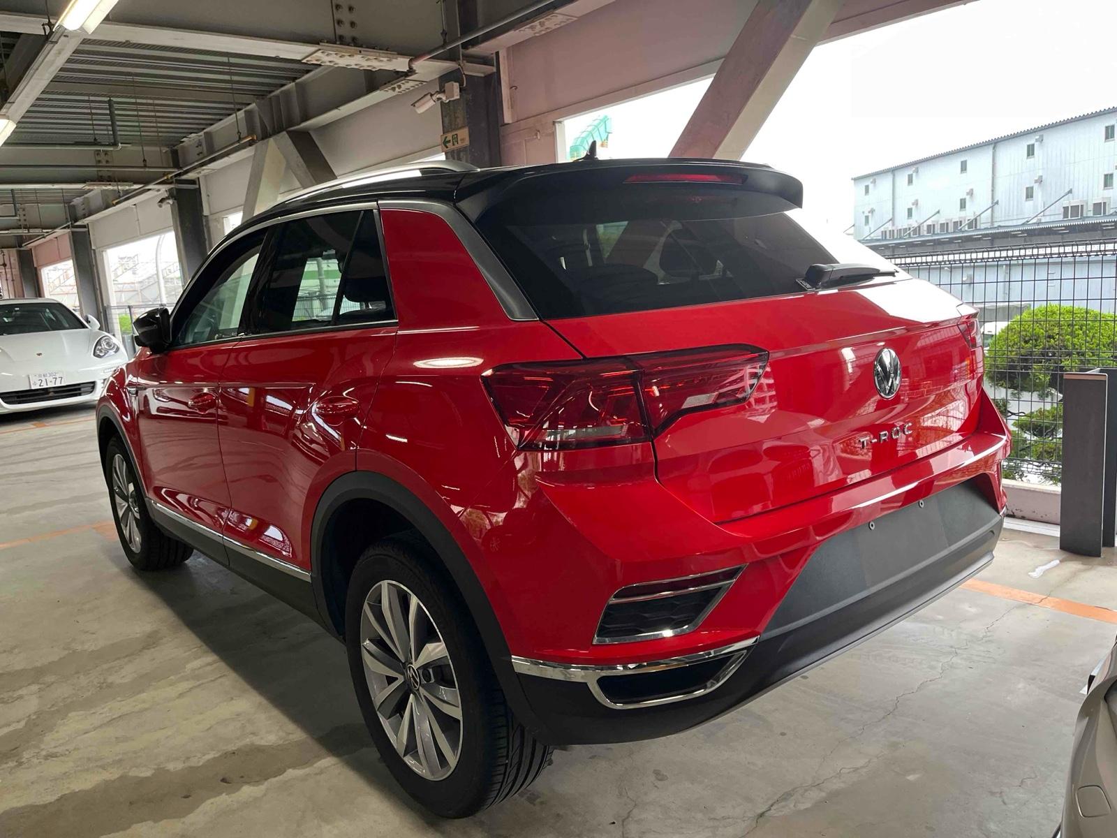 Volkswagen T-Roc TSI STYLE