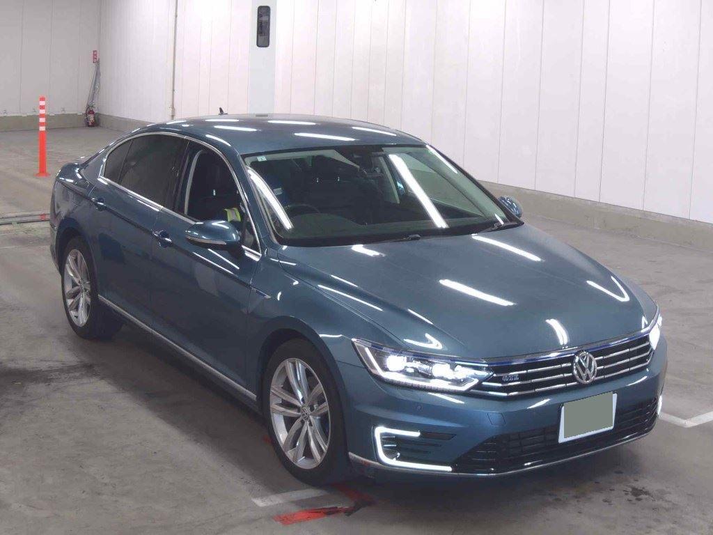 Volkswagen PASSAT GTE ADVANCE